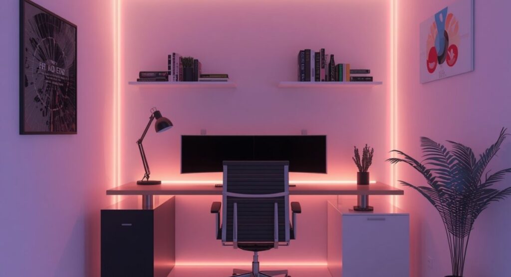 Ultimate Desk Setup Planner