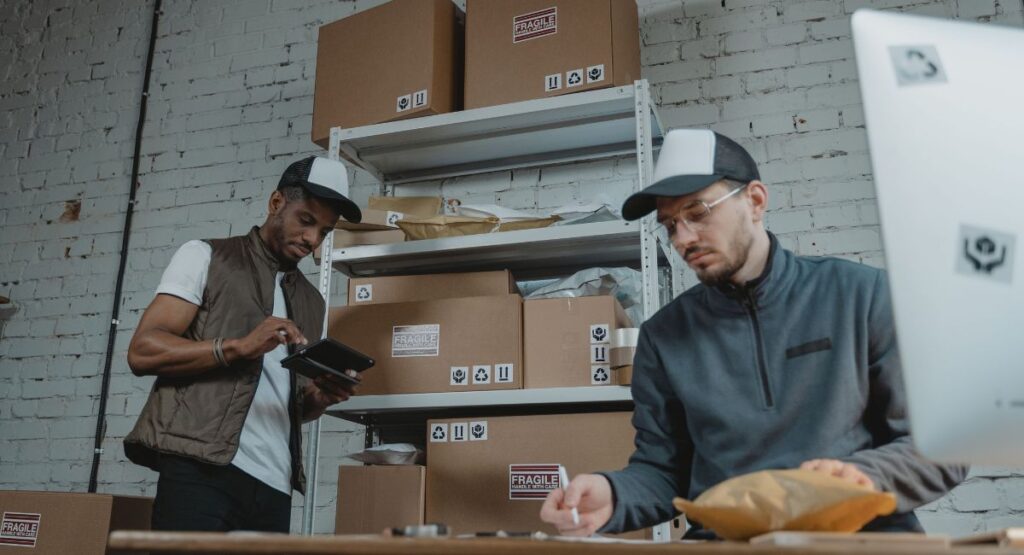 Inventory tracking systems