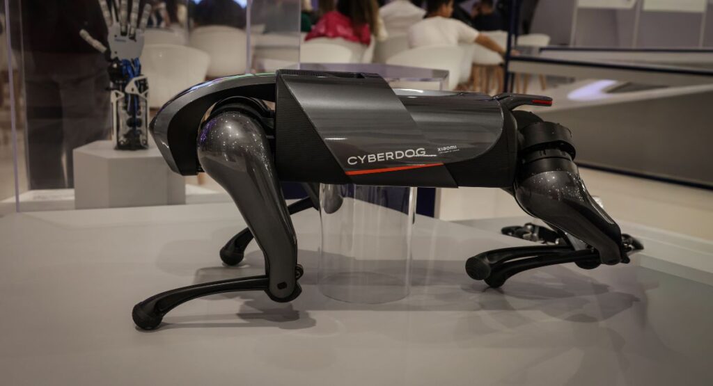 Robotics and Intelligent Machines