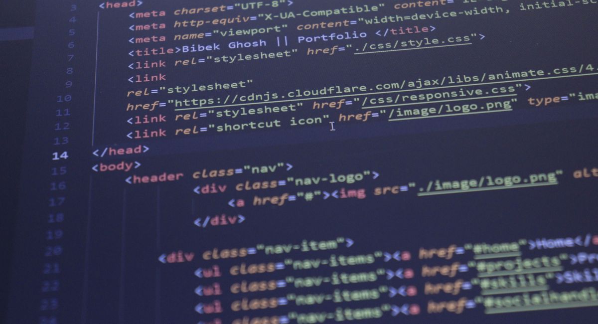 Sofware Code