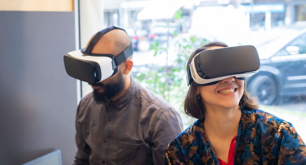 Virtual Reality 